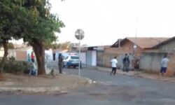 Homem morre após ser esfaqueado durante discussão em Ipameri Homem morre após ser esfaqueado durante discussão em Ipameri