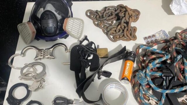 Mulher desaparecida é encontrada amarrada e amordaçada em casa em Águas Lindas de Goiás