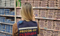 Pesquisa do Procon Goiás aponta variação de até 478% em produtos alimentícios em diferentes estabelecimentos Pesquisa do Procon Goiás aponta variação de até 478% em produtos alimentícios em diferentes estabelecimentos