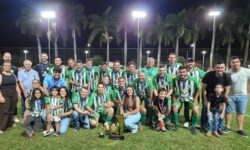 Davinópolis conquista dois títulos no futebol regional e garante acesso inédito à 1ª Divisão de Catalão Davinópolis conquista dois títulos no futebol regional e garante acesso inédito à 1ª Divisão de Catalão