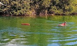 Jovem de 19 anos morre após se afogar no Rio Formoso, em Chapadão do Céu