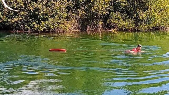 Jovem de 19 anos morre após se afogar no Rio Formoso, em Chapadão do Céu