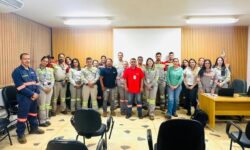 Sindicato Metabase participa da 7ª reunião da CIPAMIN na CMOC Chapadão Sindicato Metabase participa da 7ª reunião da CIPAMIN na CMOC Chapadão