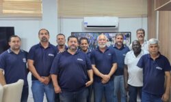 Metabase reconhece trajetória de diretor da CMOC em encontro de despedida