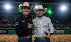 Piracicabano e Júnior Castro são confirmados na 1ª Expo Corumbaíba Piracicabano e Júnior Castro são confirmados na 1ª Expo Corumbaíba