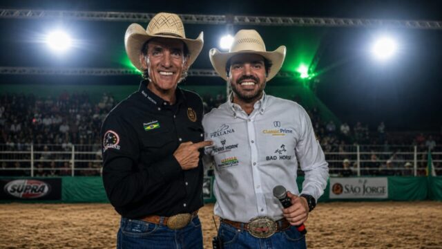 Piracicabano e Júnior Castro são confirmados na 1ª Expo Corumbaíba
