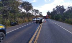 Férias escolares: PRF registra redução de 35% no número de mortes nas rodovias federais de Goiás