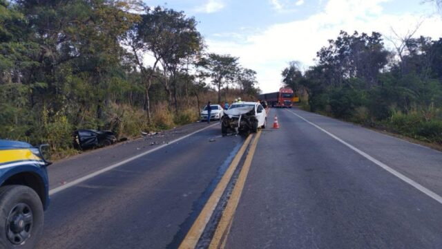 Férias escolares: PRF registra redução de 35% no número de mortes nas rodovias federais de Goiás