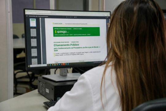 Prazo para credenciamento de novos prestadores do Ipasgo Saúde é prorrogado até 30 de setembro