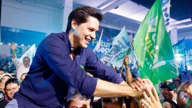 Daniel Vilela afirma que chapa representa continuidade de projeto que transformou Goiás