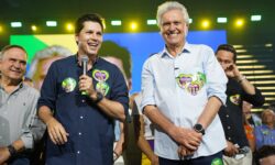 Daniel Vilela é lançado à reeleição com maior aliança política de Goiás