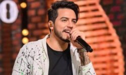 Jefferson Moraes comanda a noite deste sábado (08) na Expo Corumbaíba