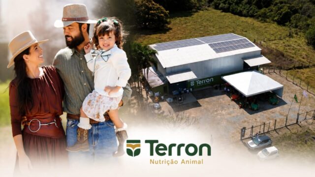 Terron Nutrição Animal inaugura fábrica em Catalão e inicia nova etapa no setor
