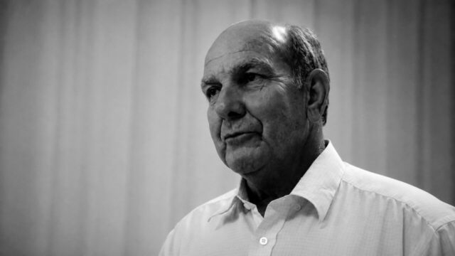 Roberto Silva, o Roberto Tiú, morre aos 65 anos em Catalão