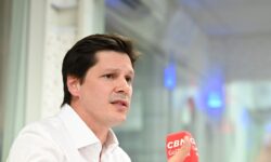“Hoje Goiás não tem um palmo controlado por facções”, afirma Daniel Vilela