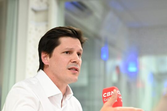 “Hoje Goiás não tem um palmo controlado por facções”, afirma Daniel Vilela