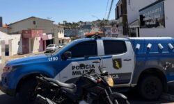 Força Tática recupera veículo com restrição de apropriação indébita em Catalão Força Tática recupera veículo com restrição de apropriação indébita em Catalão