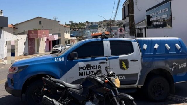 Força Tática recupera veículo com restrição de apropriação indébita em Catalão