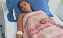 Família faz campanha para ajudar moradora de Catalão durante tratamento em Goiânia Família faz campanha para ajudar moradora de Catalão durante tratamento em Goiânia