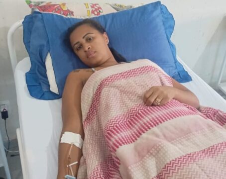 Família faz campanha para ajudar moradora de Catalão durante tratamento em Goiânia