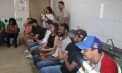 CEMEI Francisco Neto promove homenagem ao Dia dos Pais em Ouvidor CEMEI Francisco Neto promove homenagem ao Dia dos Pais em Ouvidor