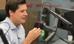 Daniel Vilela projeta novo salto na segurança pública de Goiás Daniel Vilela projeta novo salto na segurança pública de Goiás