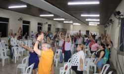 Prefeitura de Ouvidor promove nova edição do Programa Viver Hiperdia com ações de prevenção à saúde Prefeitura de Ouvidor promove nova edição do Programa Viver Hiperdia com ações de prevenção à saúde