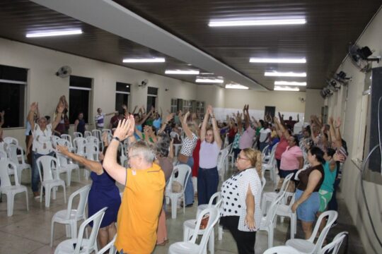 Prefeitura de Ouvidor promove nova edição do Programa Viver Hiperdia com ações de prevenção à saúde