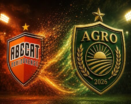 Fusão entre ABECAT e Agro Esporte Clube marca início de novo projeto no futebol nacional
