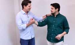Ex-presidente da Juventude do PSDB, declara apoio a Daniel: “Agora é 15” Ex-presidente da Juventude do PSDB, declara apoio a Daniel: “Agora é 15”