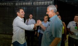 Publieditorial | Jamil Calife participa do desfile dos 167 anos de Catalão e destaca carinho da população Publieditorial | Jamil Calife participa do desfile dos 167 anos de Catalão e destaca carinho da população