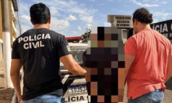 Suspeito de homicídio é preso pela Polícia Civil em Ipameri