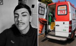 Jovem morre no hospital após grave acidente de trânsito em Catalão