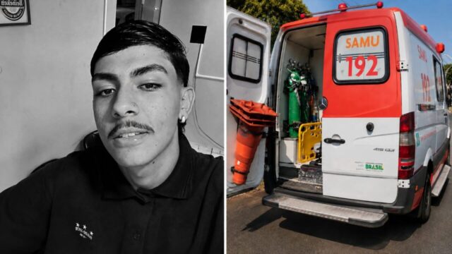 Jovem morre no hospital após grave acidente de trânsito em Catalão