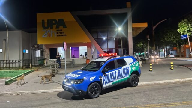 Homem fica ferido após ser atingido por golpes de faca em Pires Belo, distrito de Catalão