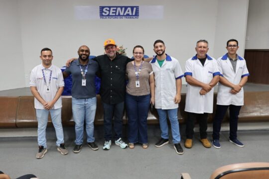 Projeto PROSSIGA, viabilizado por Carlos Albino, presidente do SIMECAT, está de volta a Catalão