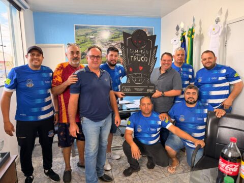 Corumbaíba vence Campeonato Regional de Truco da LICAST em Catalão