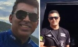 Policial civil e amigo continuam desaparecidos após canoa virar no Rio Paranaíba