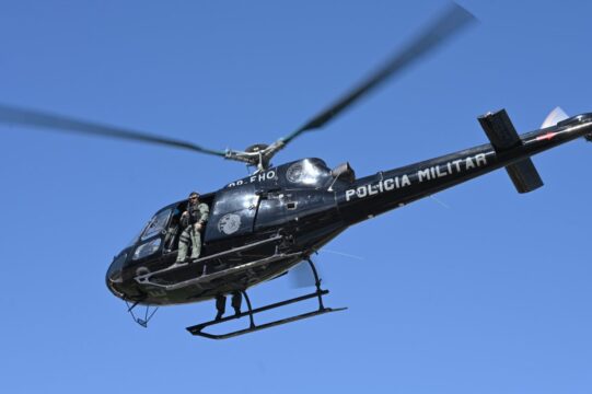 Mais policiais e investimentos levam Goiás a redução histórica da criminalidade