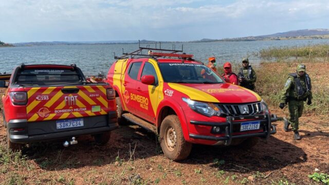 Policial civil e amigo seguem desaparecidos após canoa virar no Rio Paranaíba