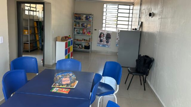 Escola Municipal Ana Carla ganha nova Sala de Recursos Multifuncional em Cumari