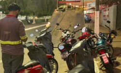 Operação Trânsito Seguro fiscaliza veículos em situação irregular em Catalão Operação Trânsito Seguro fiscaliza veículos em situação irregular em Catalão