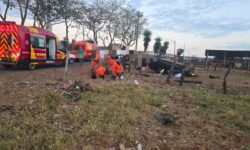 Motociclista envolvido em acidente no bairro Maria Amélia é transferido em estado gravíssimo para Itumbiara Motociclista envolvido em acidente no bairro Maria Amélia é transferido em estado gravíssimo para Itumbiara
