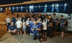 Dojo Doce Lar, de Catalão, conquista 50 medalhas em campeonato de Karatê em Paracatu Dojo Doce Lar, de Catalão, conquista 50 medalhas em campeonato de Karatê em Paracatu