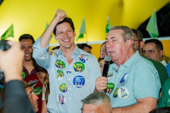 Zé Mário Schreiner afirma que Daniel Vilela tem “o melhor projeto para Goiás”