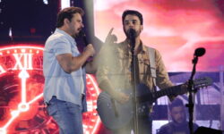 Ouvidor Rodeio Show 2026 tem abertura com grande público e show de Clayton & Romário