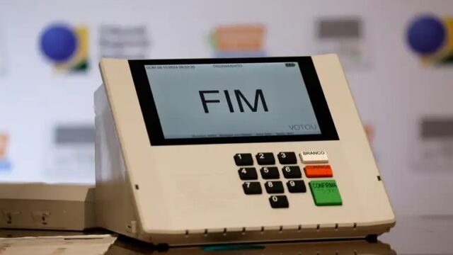 TSE faz semana de ações para mostrar funcionamento da urna eletrônica