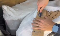 Jovem de 19 anos é preso pela PRF com cerca de 150 kg de maconha em carro próximo a Caldas Novas Jovem de 19 anos é preso pela PRF com cerca de 150 kg de maconha em carro próximo a Caldas Novas