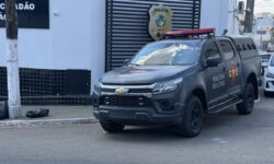 Ação rápida: em menos de 12 horas, CPE prende trio após tentativa de homicídio em Catalão Ação rápida: em menos de 12 horas, CPE prende trio após tentativa de homicídio em Catalão