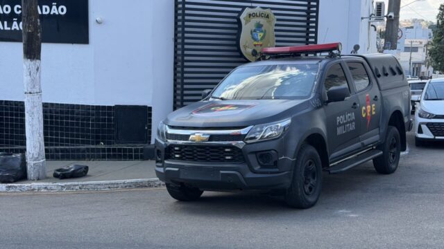Ação rápida: em menos de 12 horas, CPE prende trio após tentativa de homicídio em Catalão